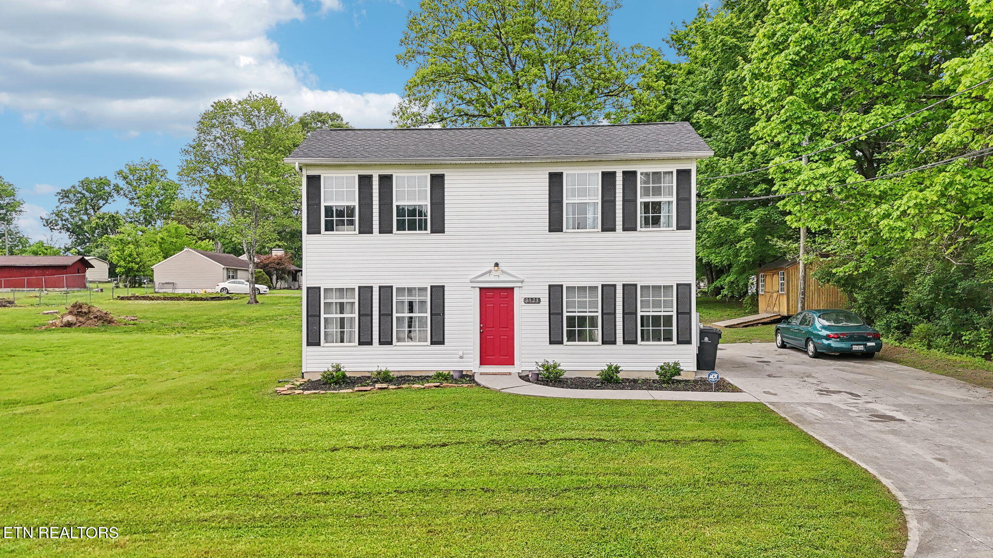 3923 Oakland Drive Knoxville TN 37918