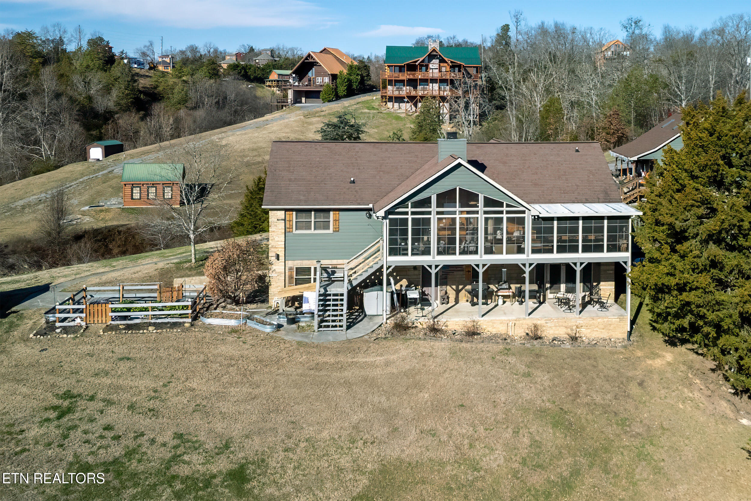 1728 Morning View Lane Sevierville TN 37876