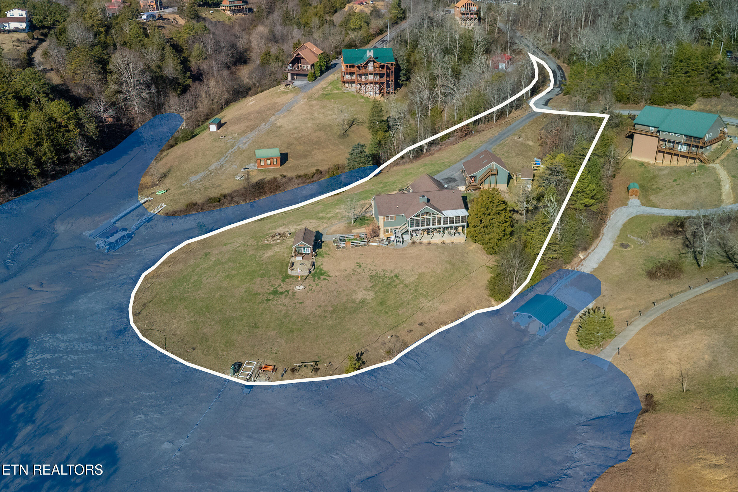 1728 Morning View Lane Sevierville TN 37876