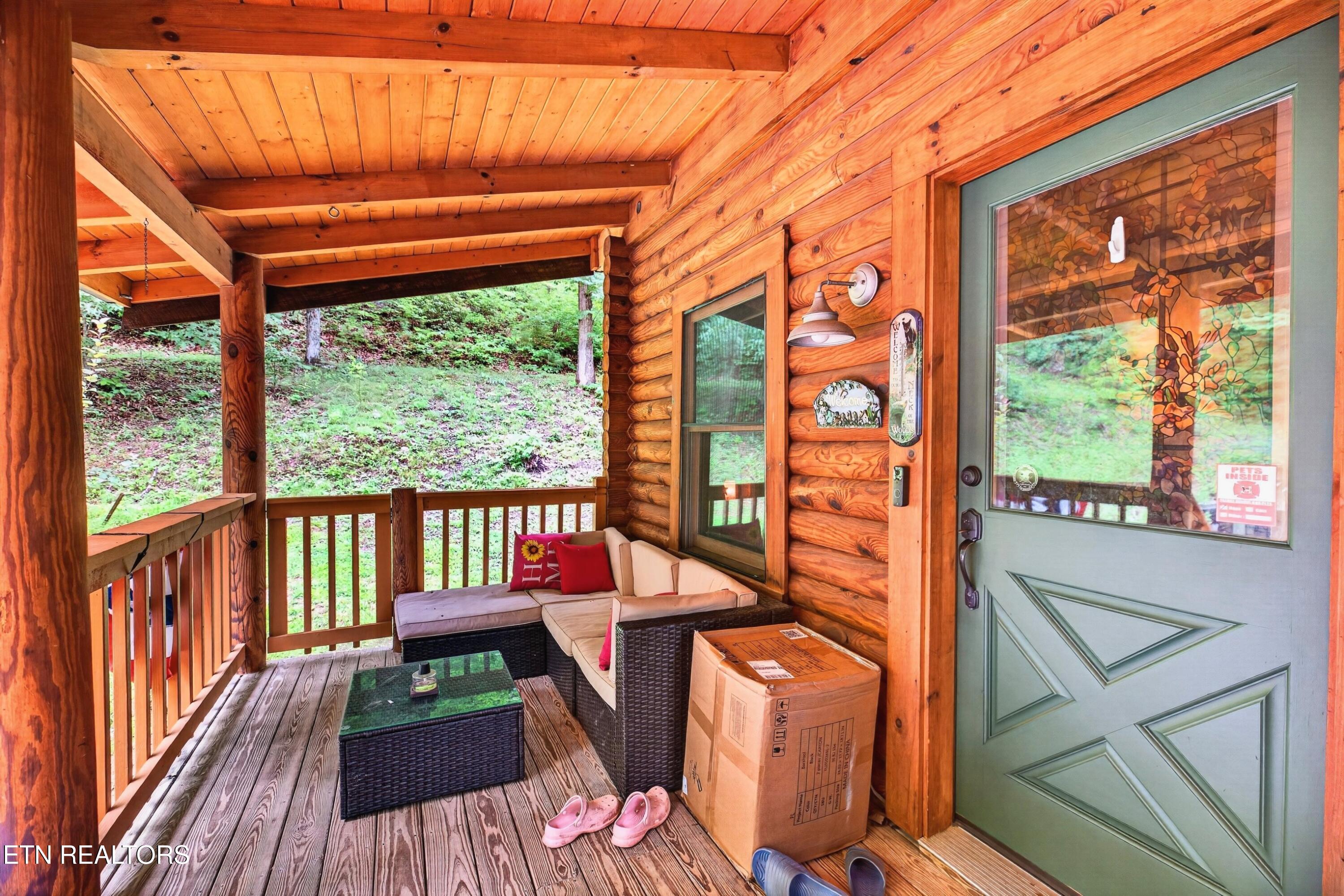 2104 Reid Lane Pigeon Forge TN 37876