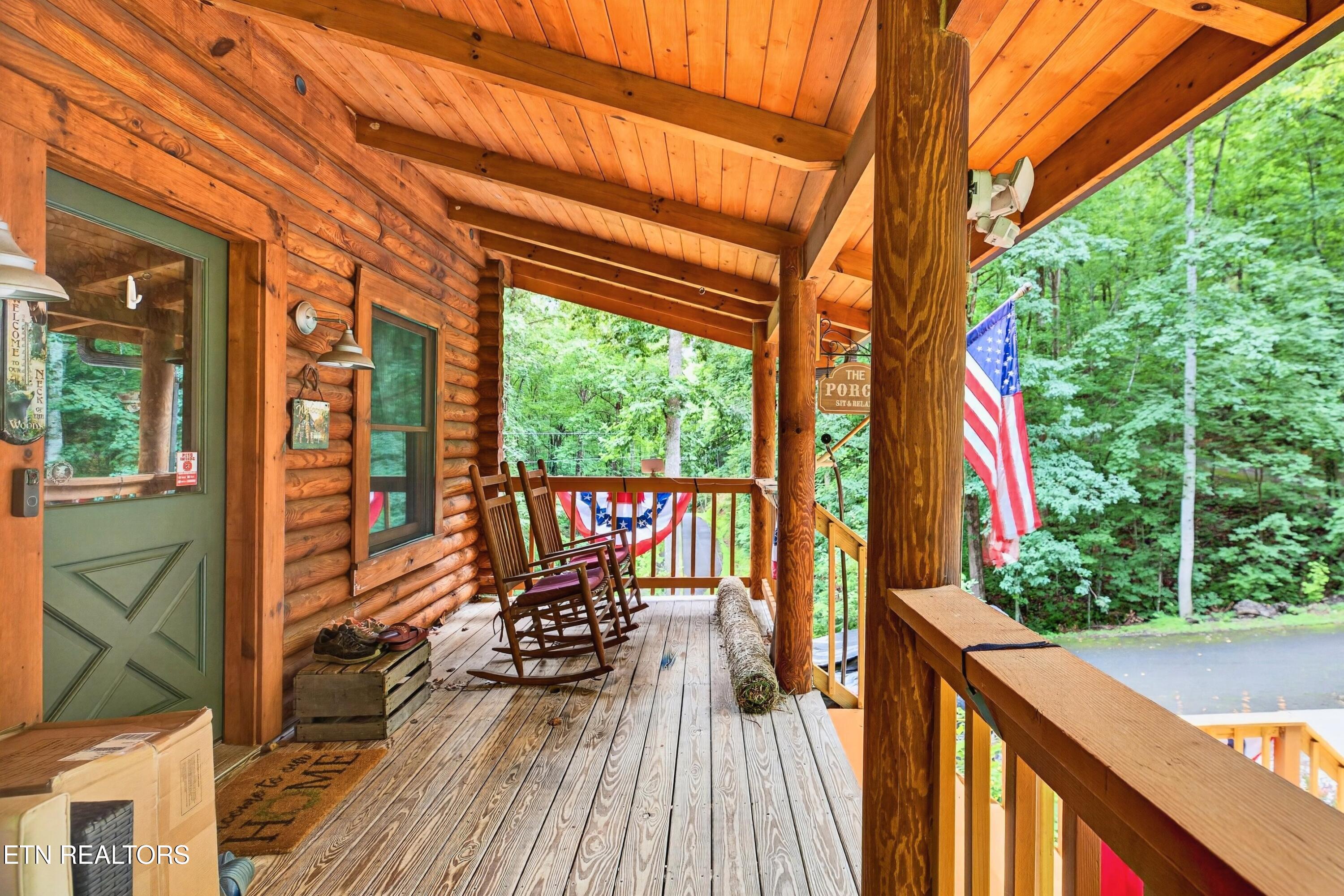2104 Reid Lane Pigeon Forge TN 37876