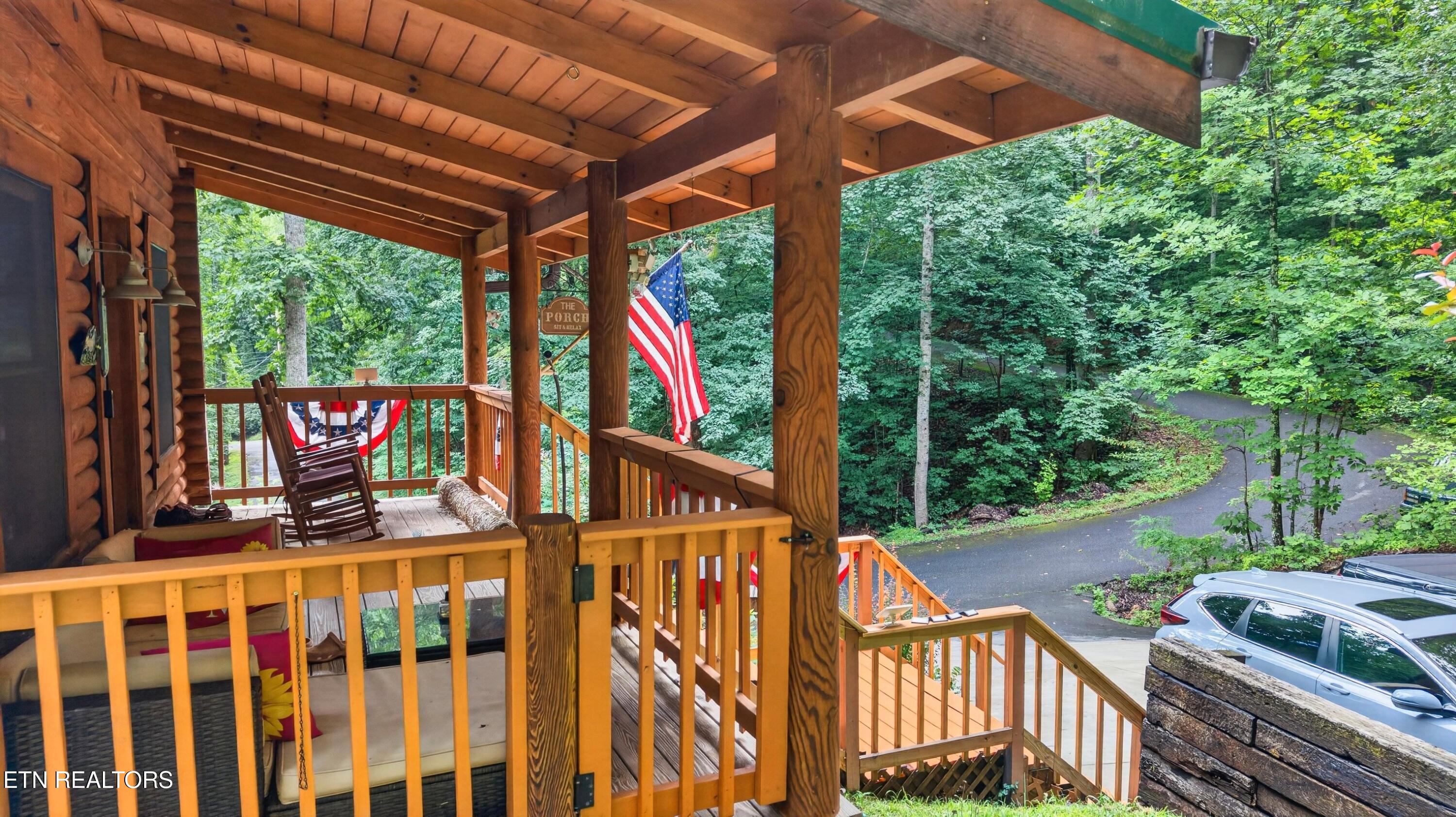 2104 Reid Lane Pigeon Forge TN 37876