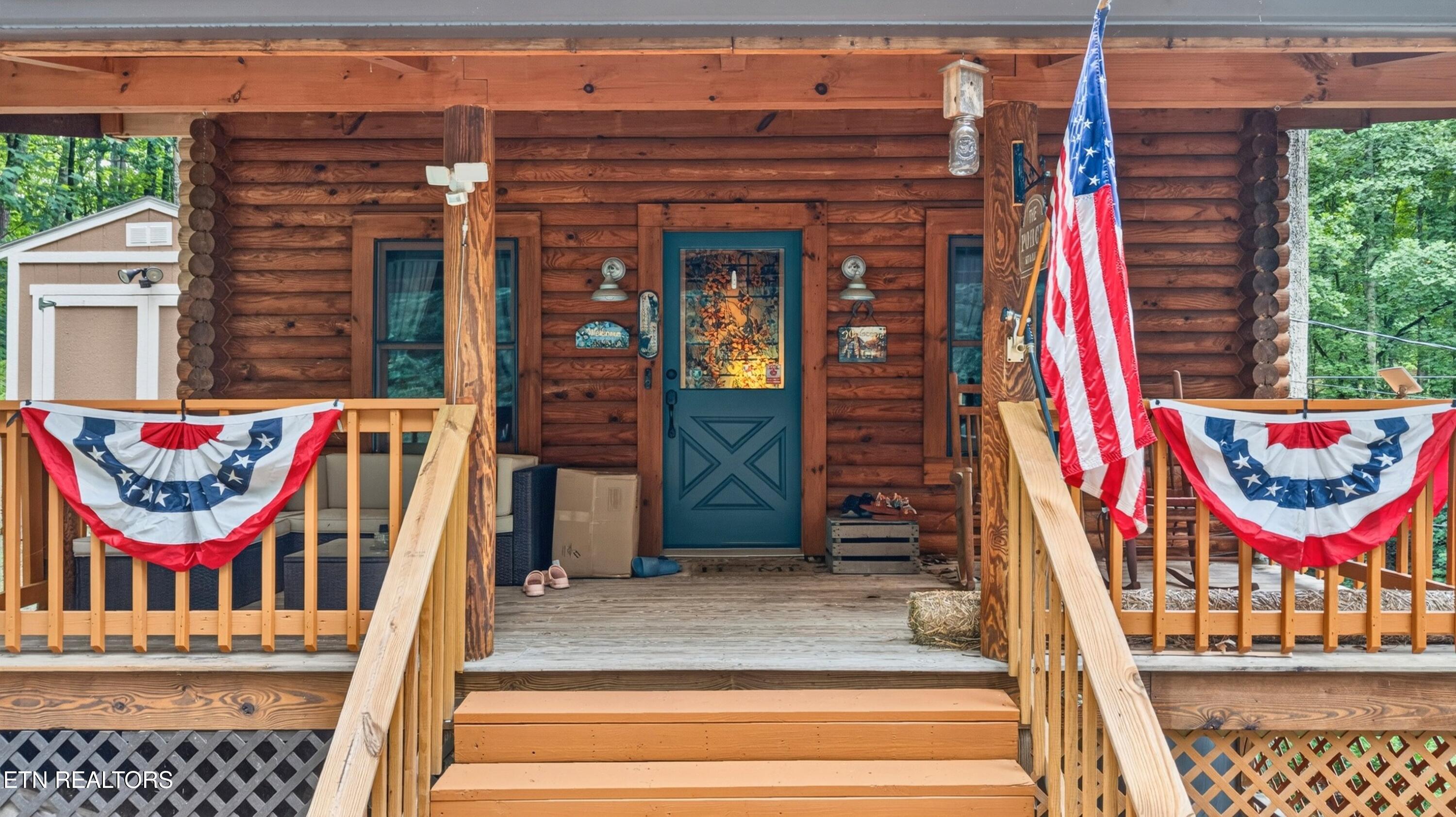 2104 Reid Lane Pigeon Forge TN 37876