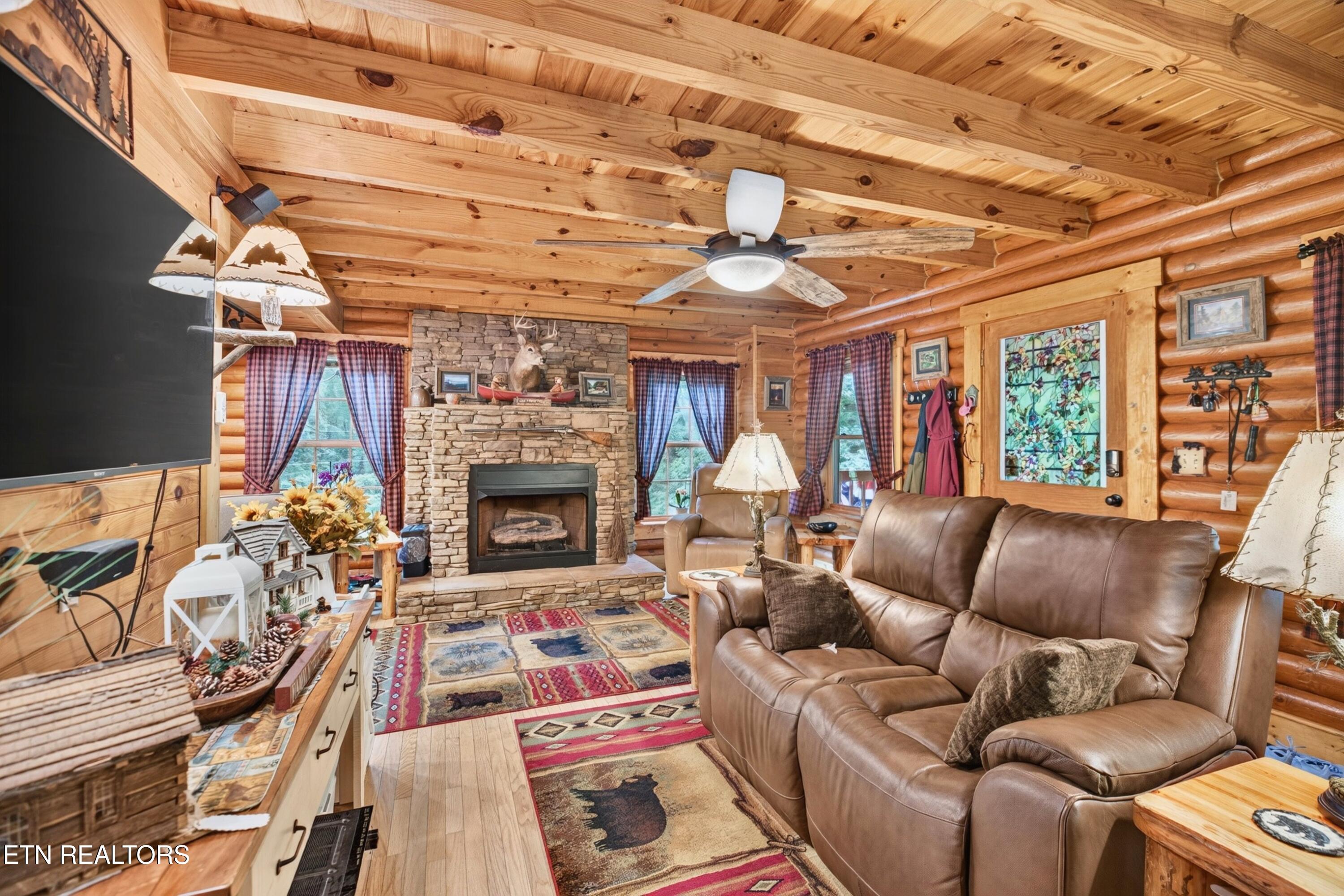 2104 Reid Lane Pigeon Forge TN 37876