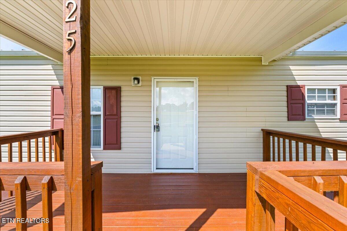 525 Cave Springs Road Tazewell TN 37879