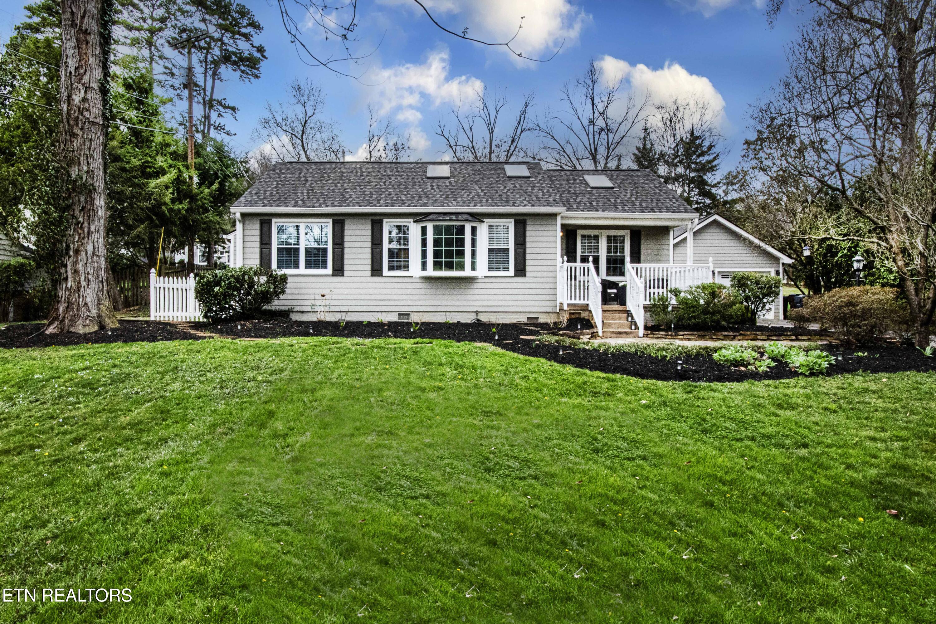 4011 Whitlow Avenue Knoxville TN 37919