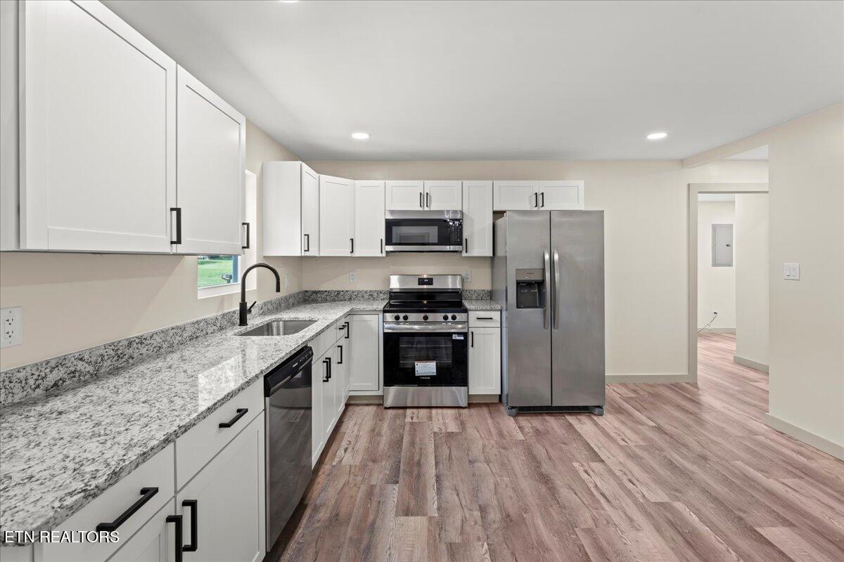 1805 Chestnut Street Sweetwater TN 37874