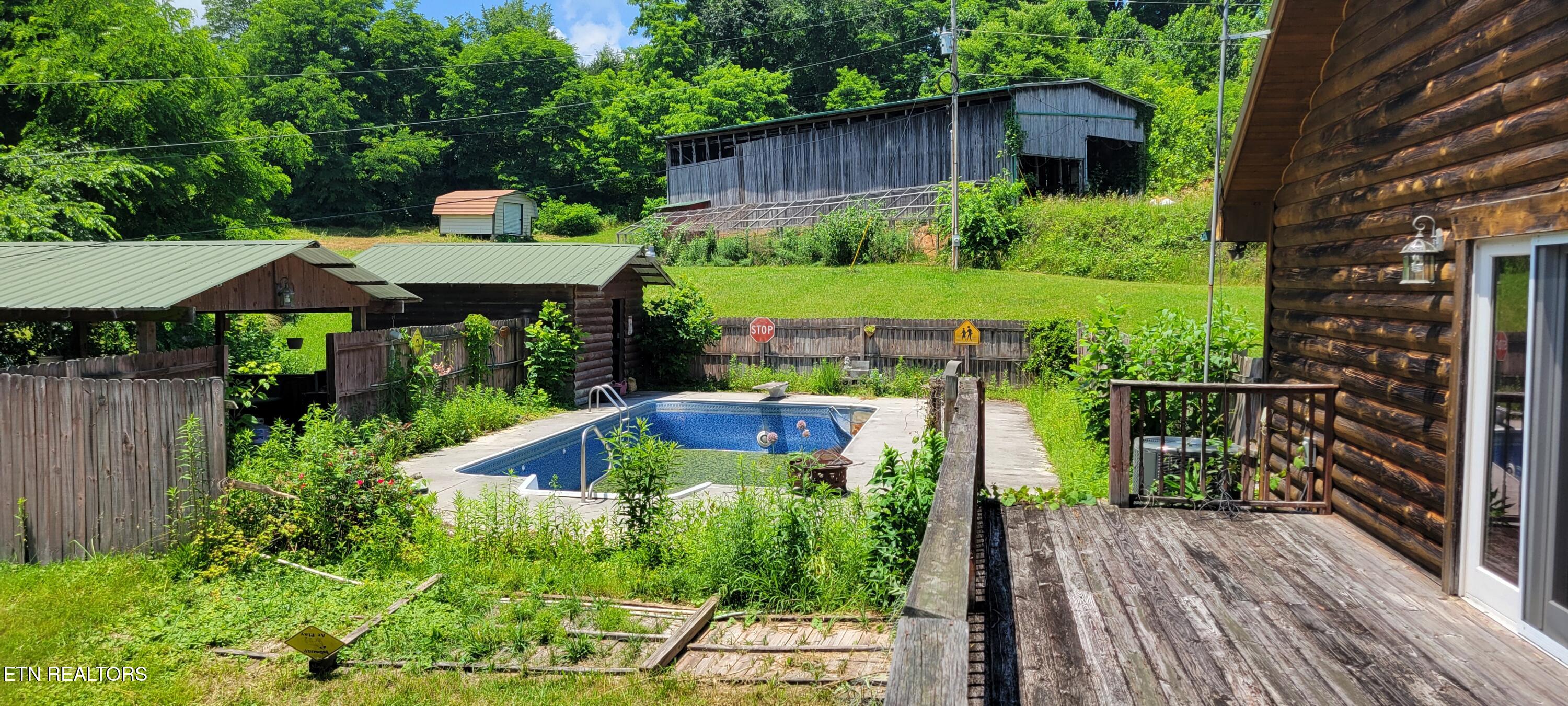 151 Rolen Road New Tazewell TN 37825
