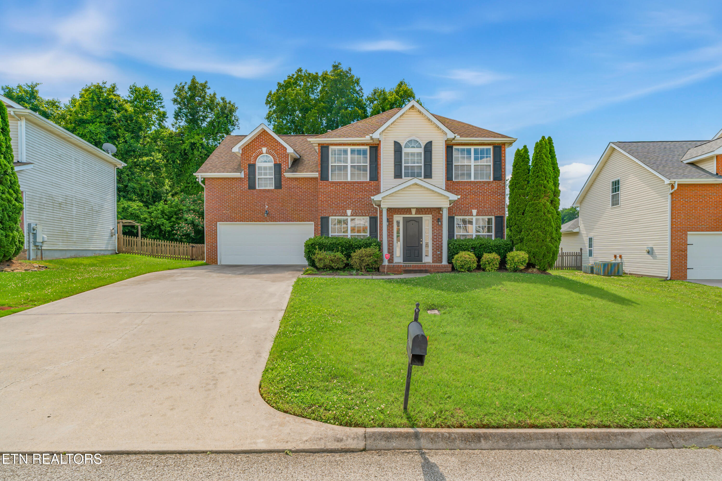 913 Carter Ridge Drive Knoxville TN 37924