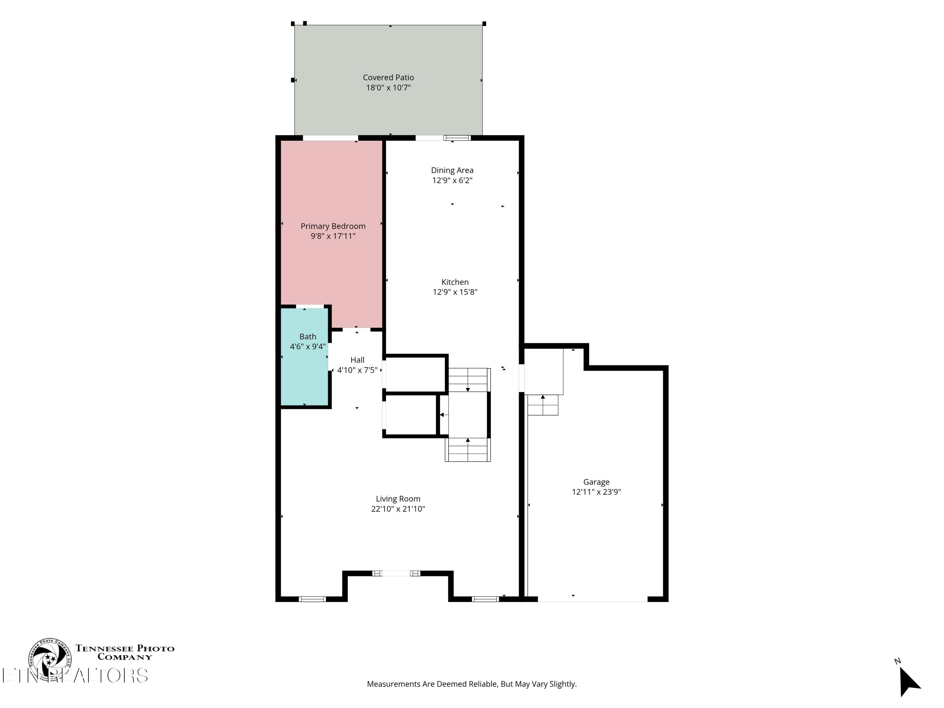 2223 Wichita Drive Crossville TN 38572