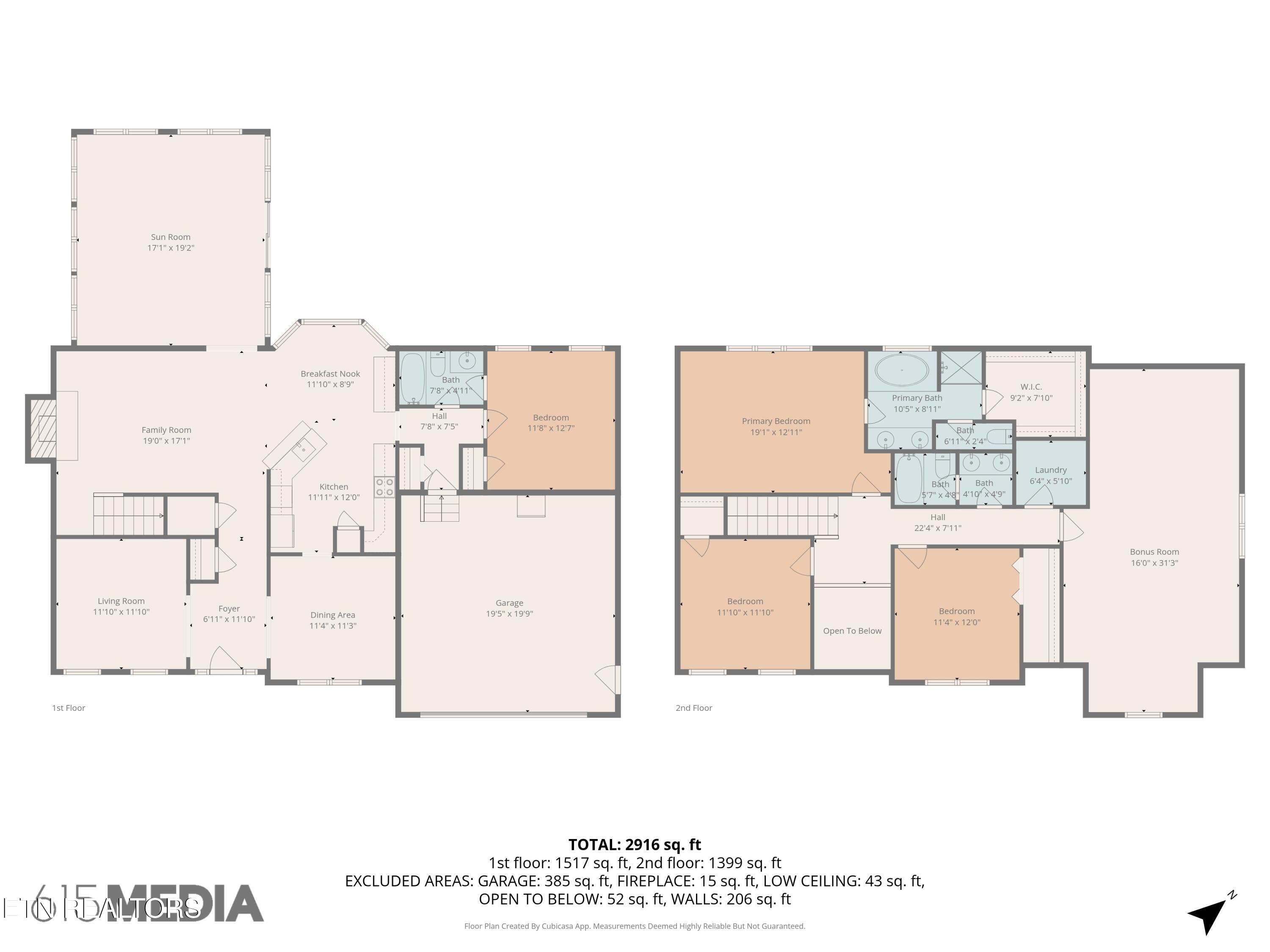 1365 Wineberry Road Powell TN 37849