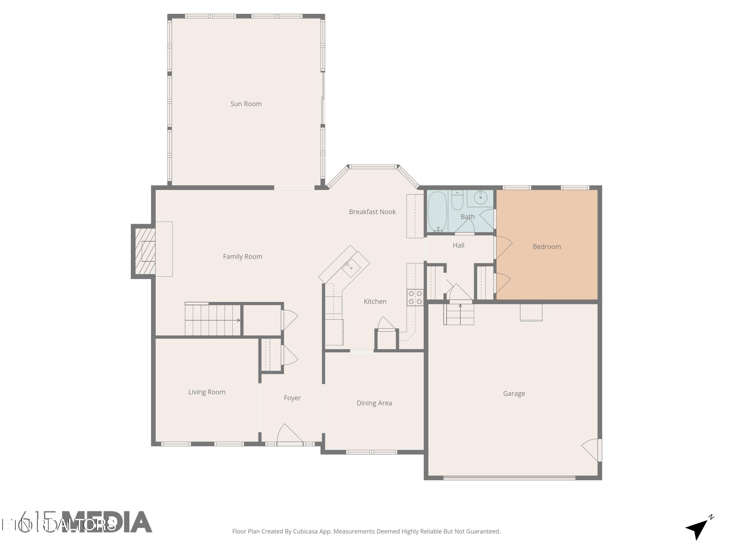 1365 Wineberry Road Powell TN 37849