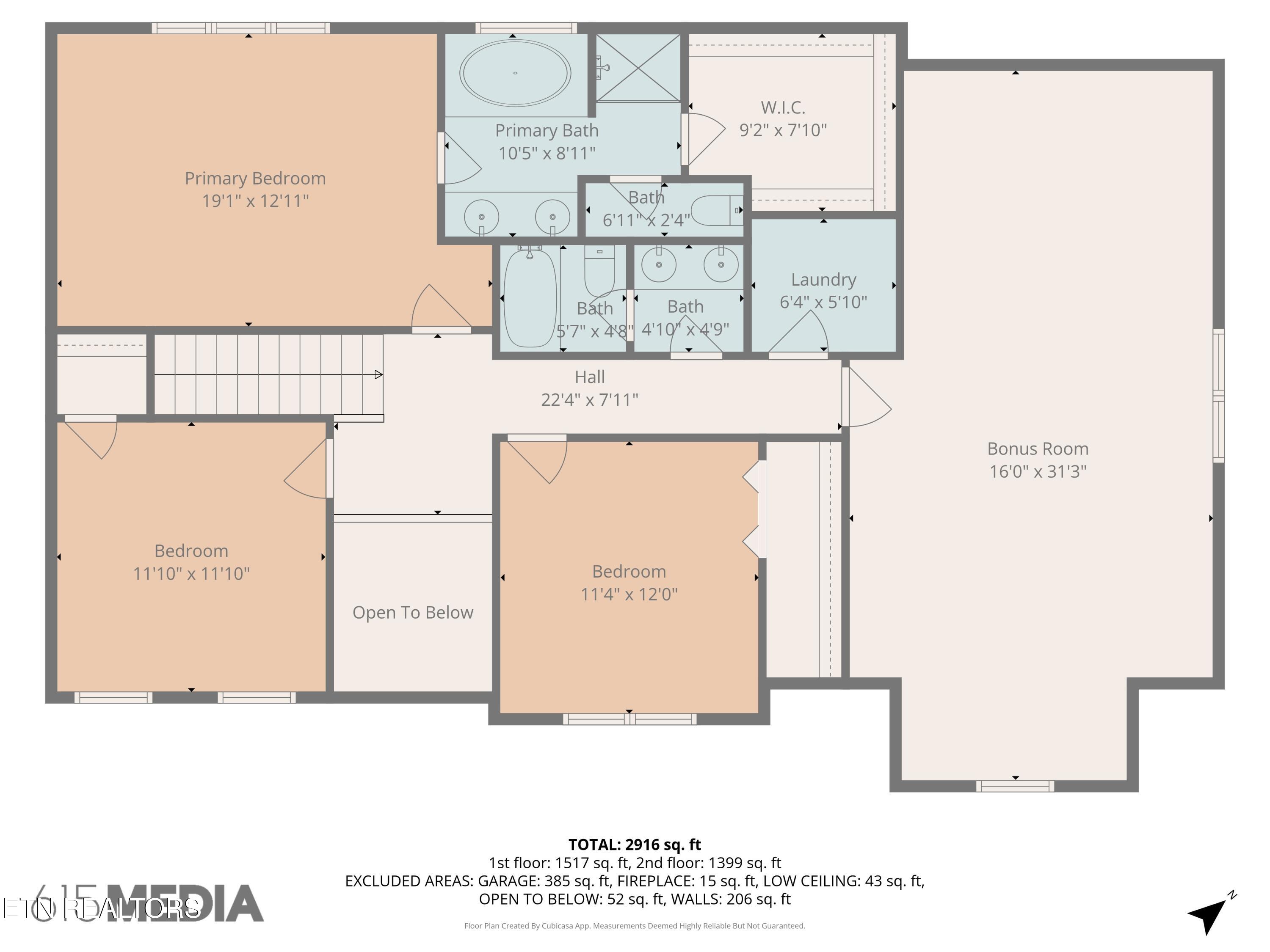 1365 Wineberry Road Powell TN 37849