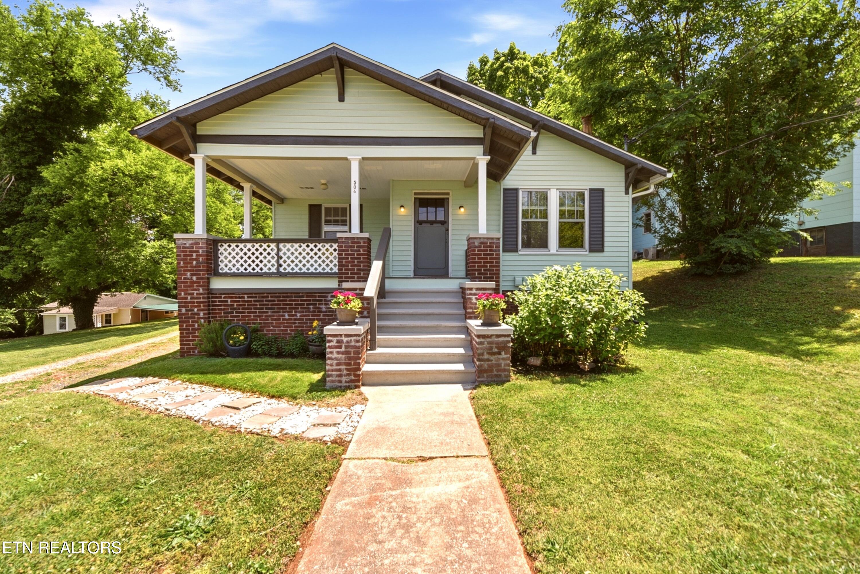 506 High Avenue Knoxville TN 37920