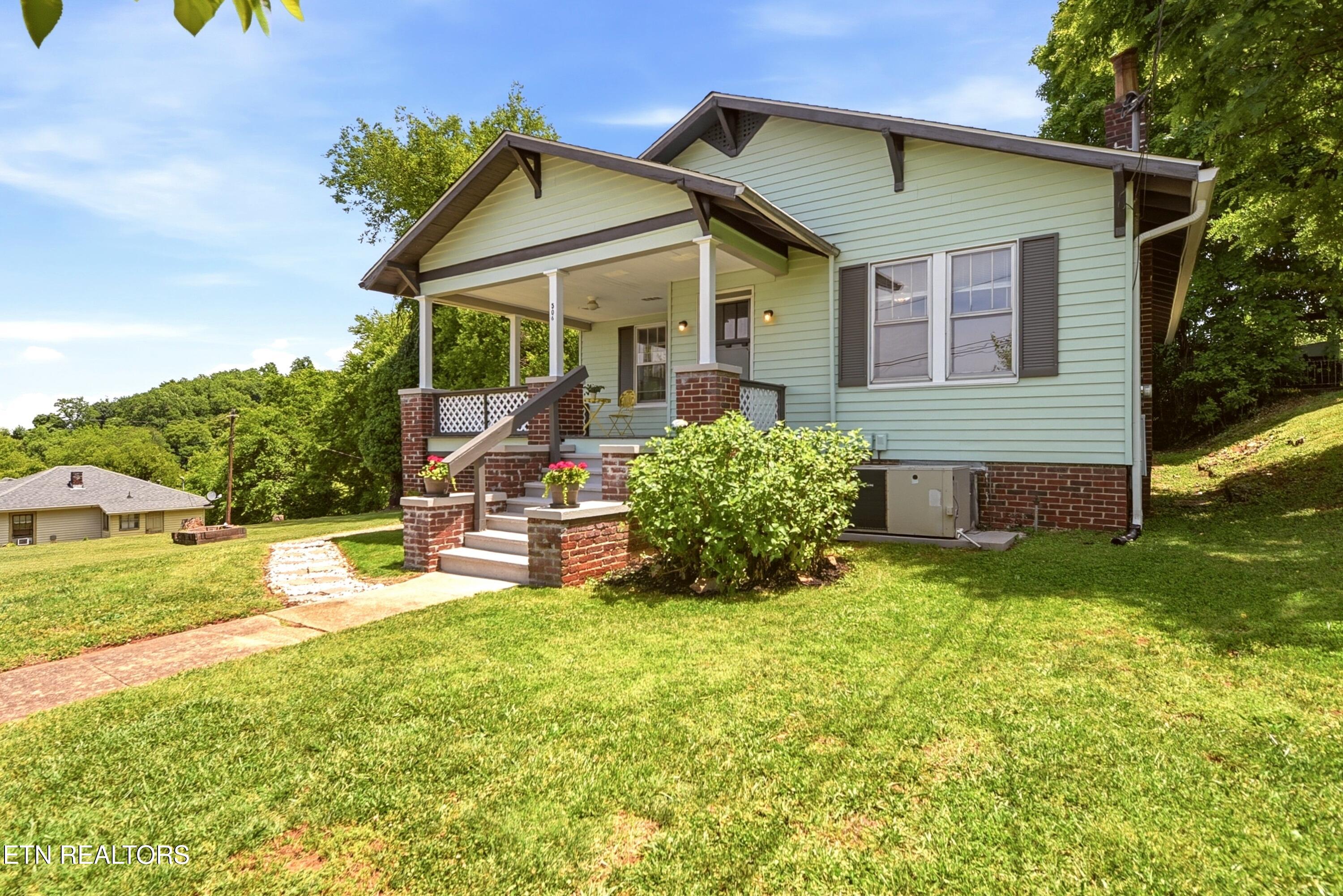 506 High Avenue Knoxville TN 37920