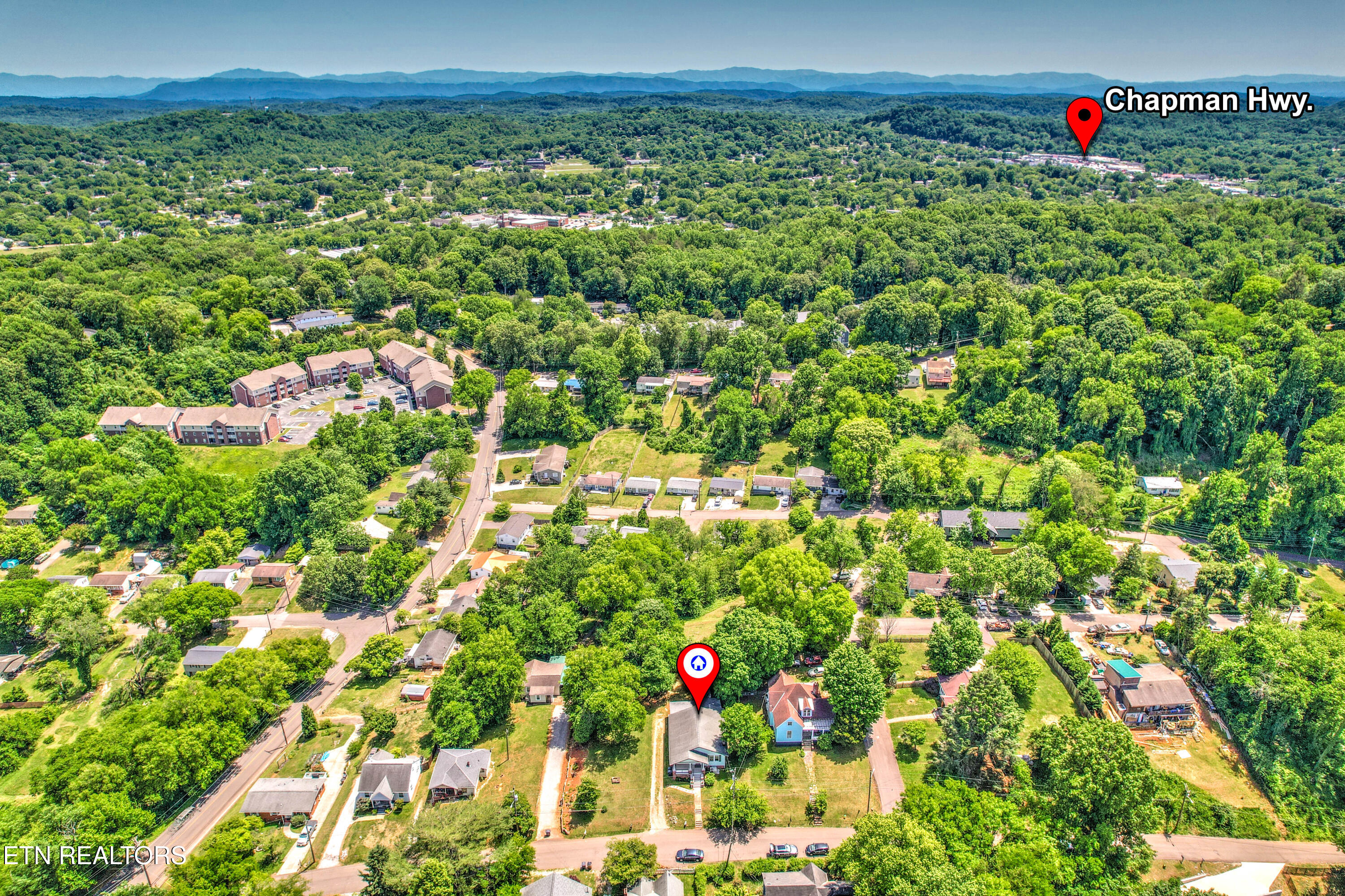 506 High Avenue Knoxville TN 37920