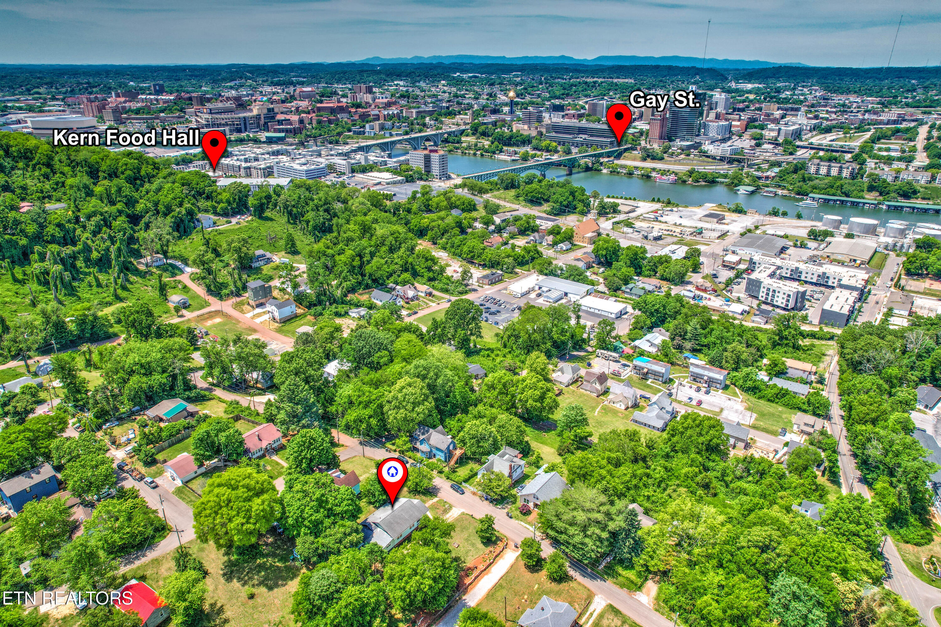 506 High Avenue Knoxville TN 37920