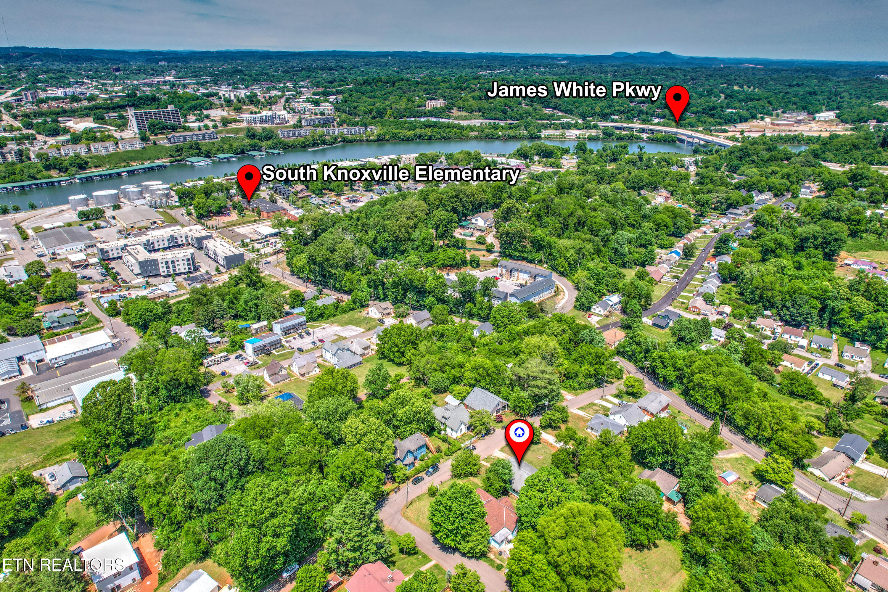 506 High Avenue Knoxville TN 37920