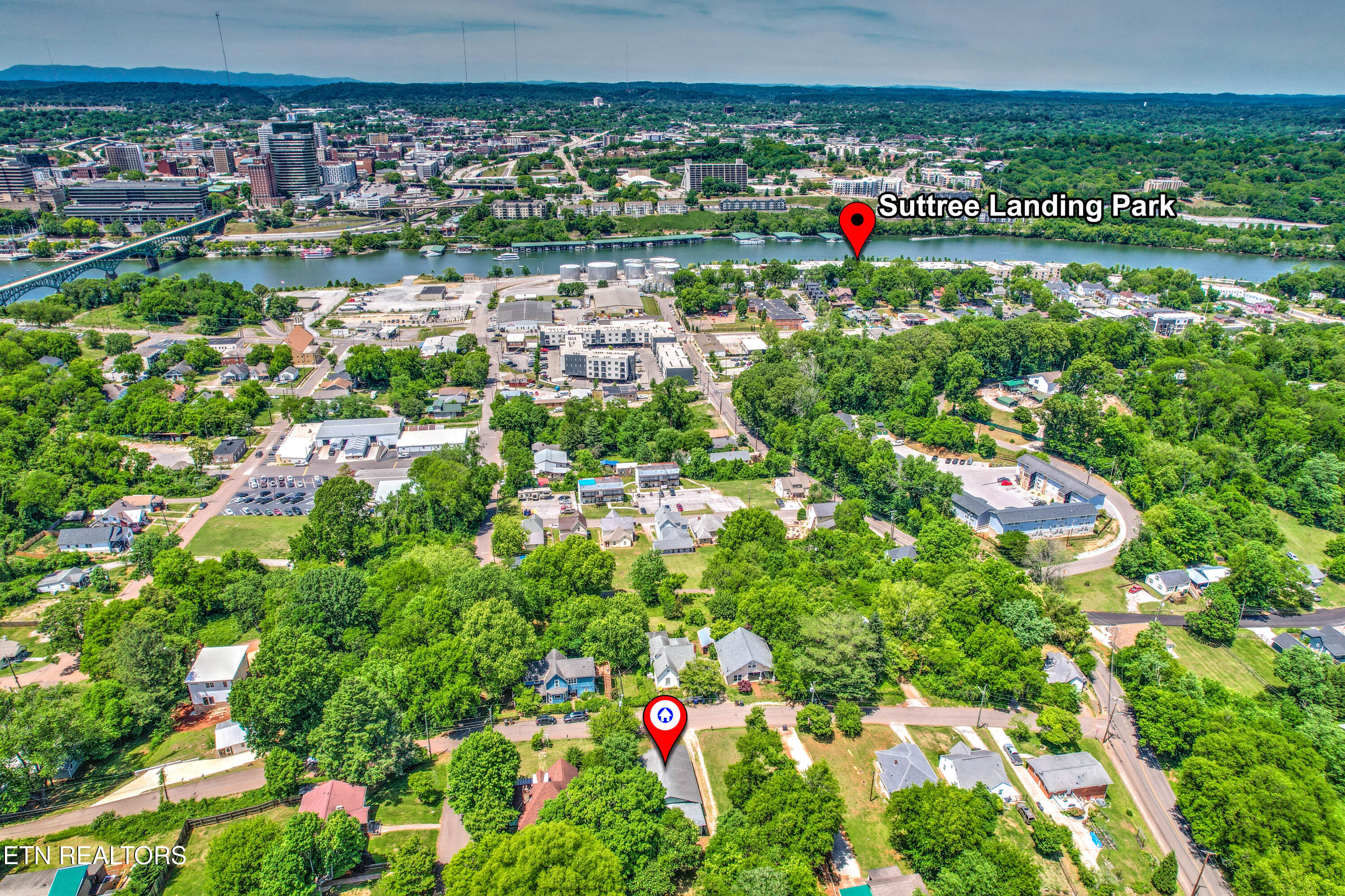 506 High Avenue Knoxville TN 37920