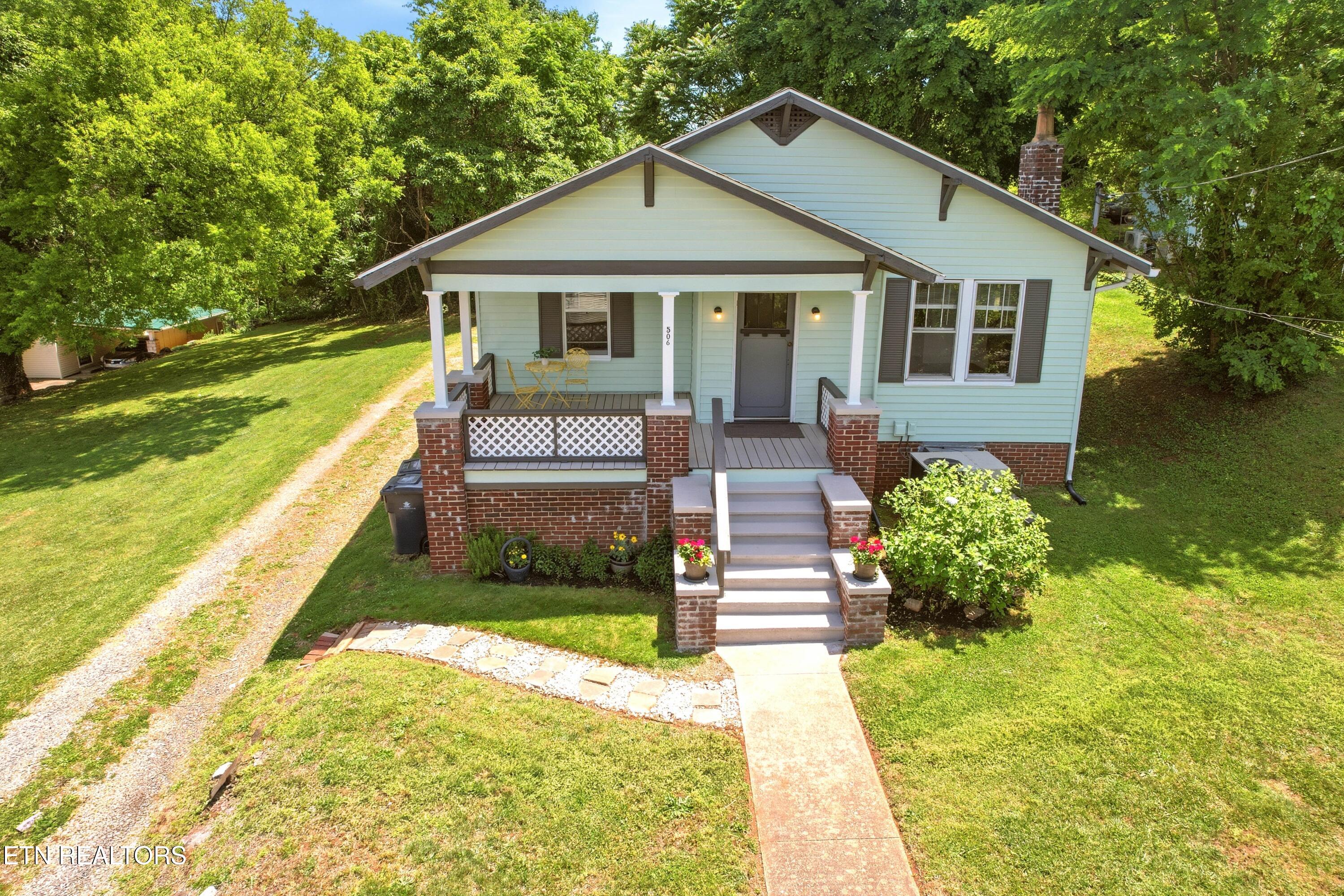 506 High Avenue Knoxville TN 37920