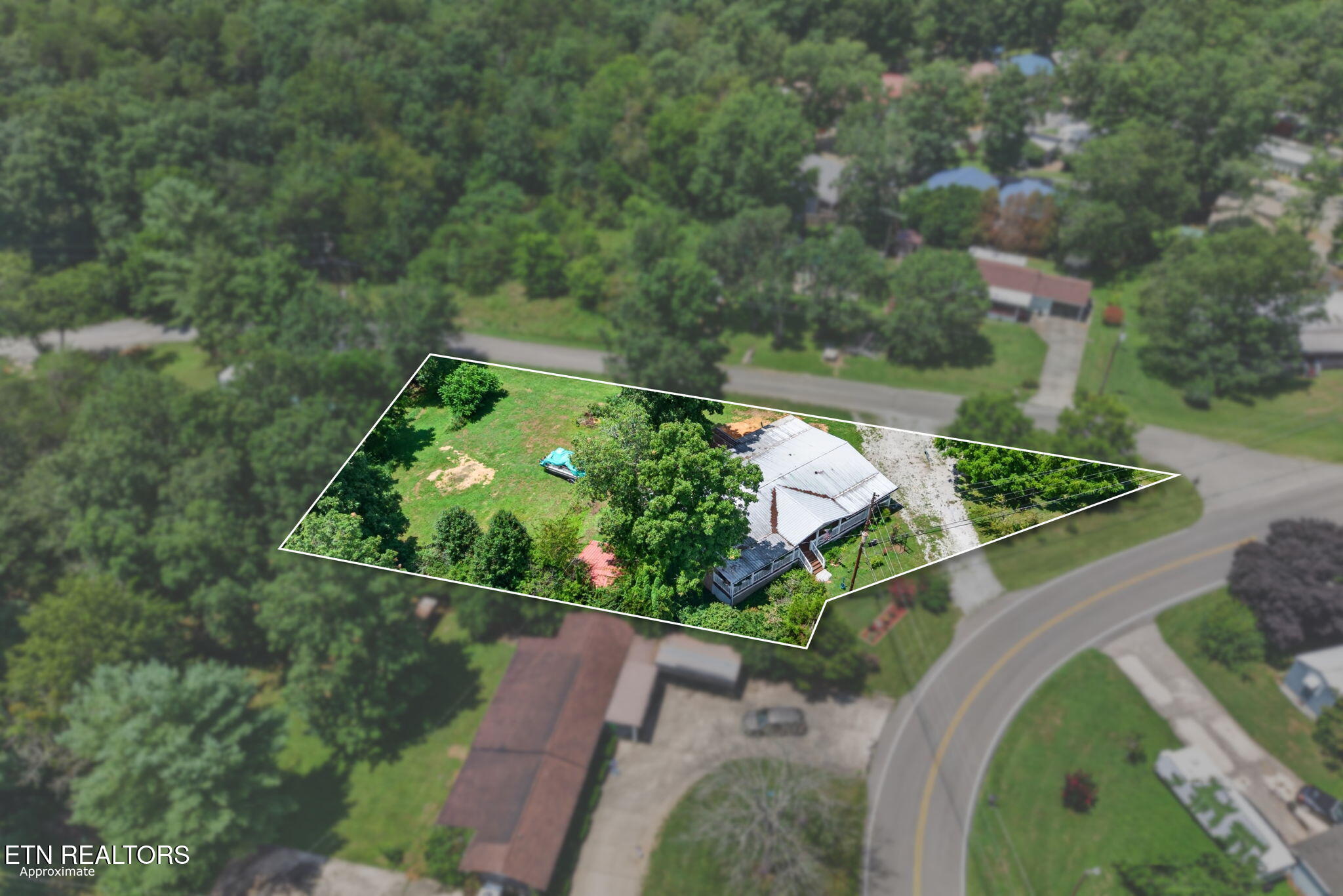 9256 Cherokee Trail Crossville TN 38572