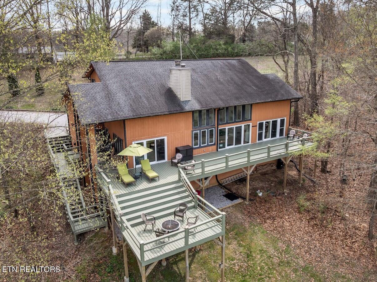 770 Mount Paran Road Jacksboro TN 37757