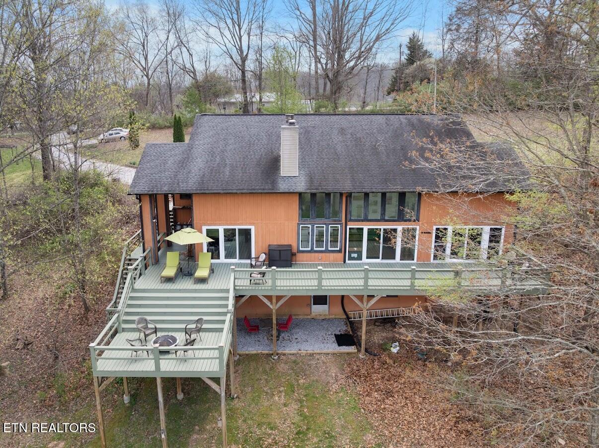 770 Mount Paran Road Jacksboro TN 37757