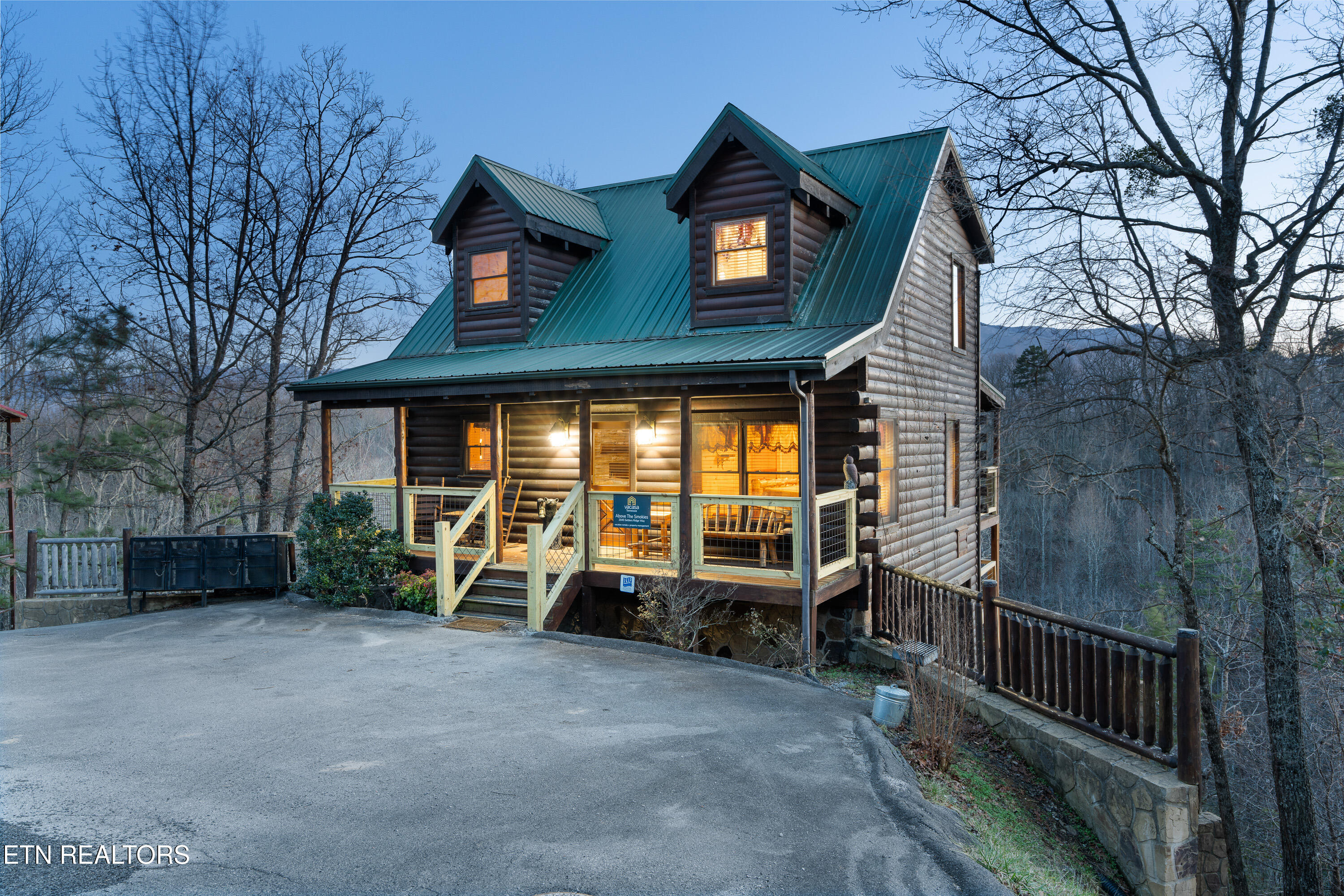 2045 Settlers Ridge Way Gatlinburg TN 37738