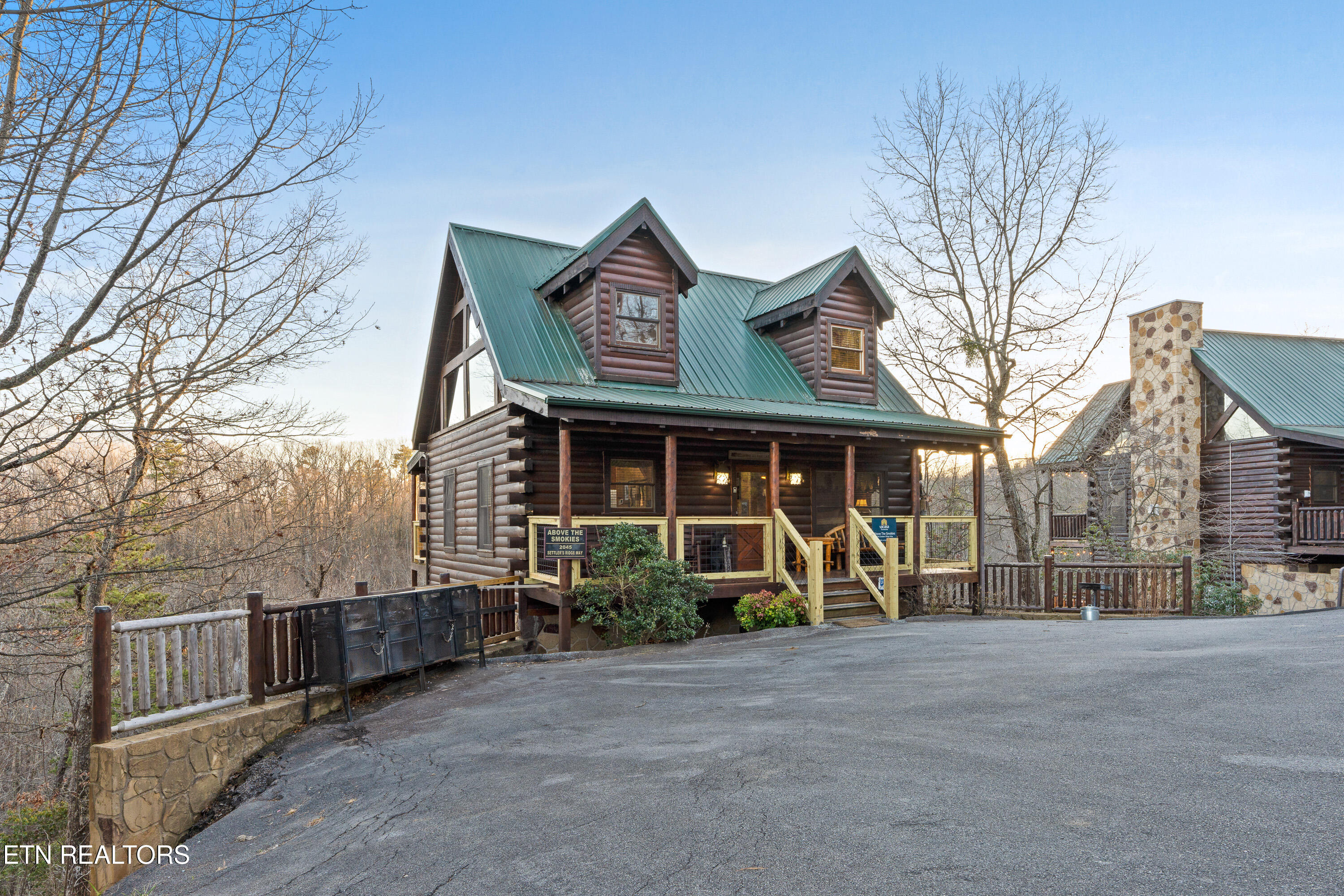 2045 Settlers Ridge Way Gatlinburg TN 37738