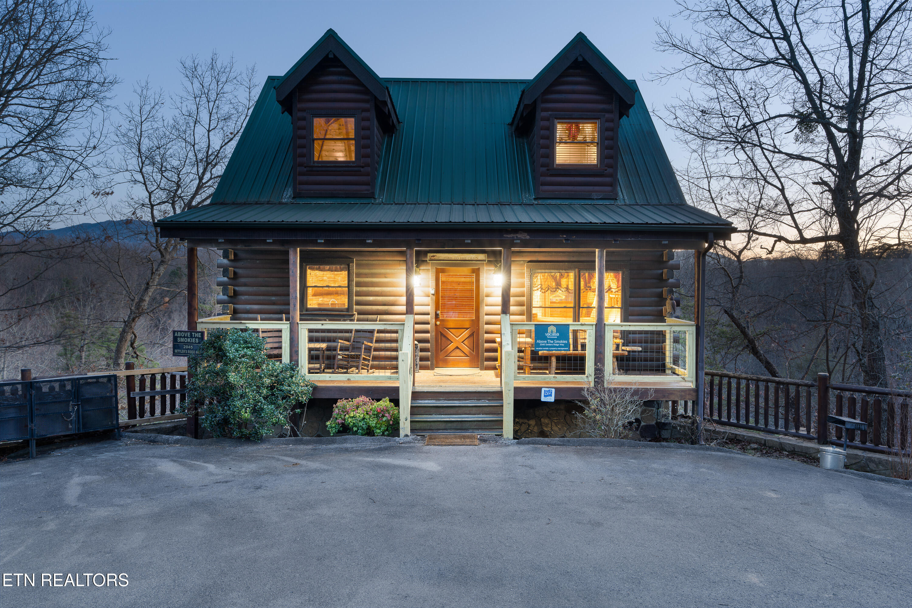 2045 Settlers Ridge Way Gatlinburg TN 37738