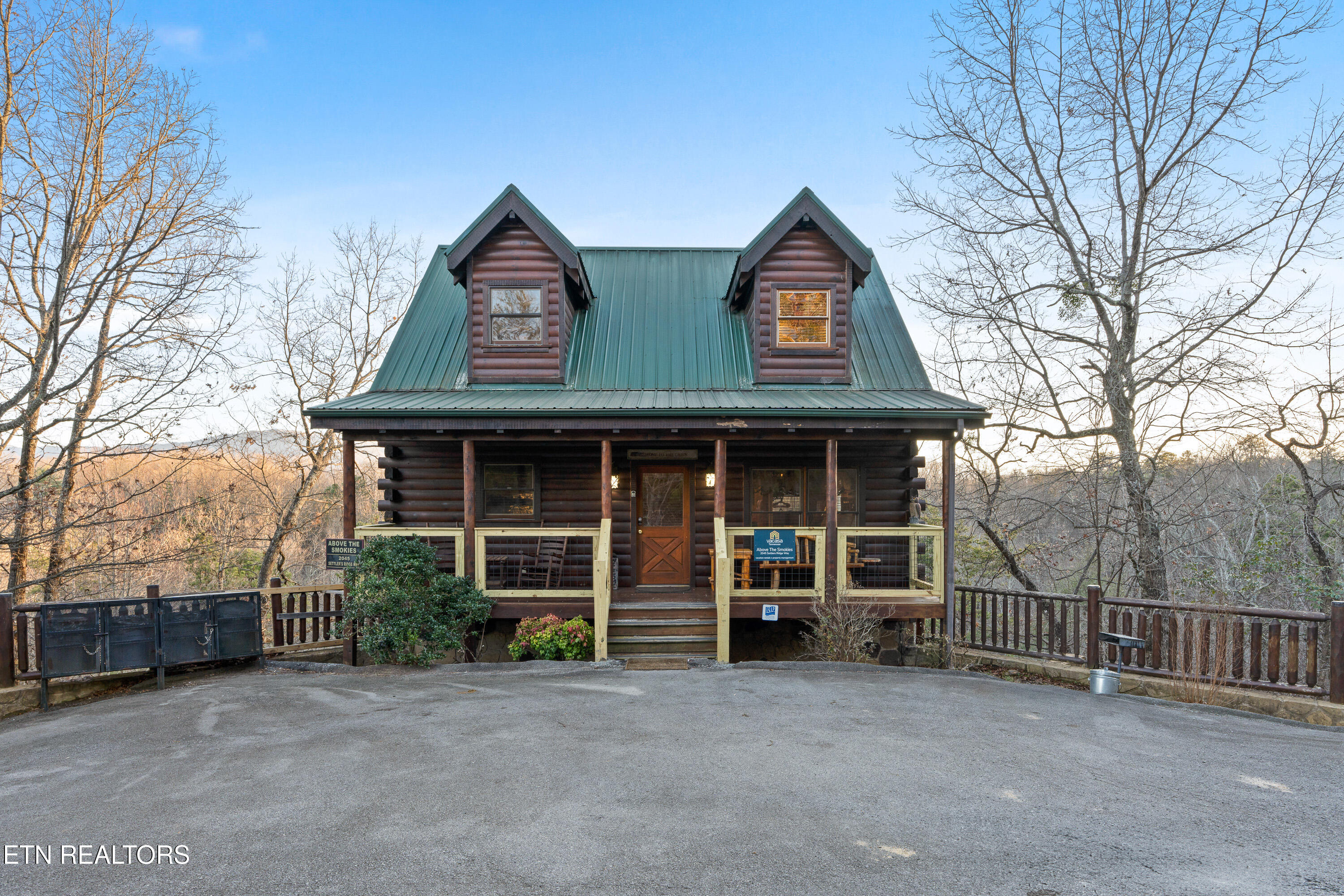 2045 Settlers Ridge Way Gatlinburg TN 37738