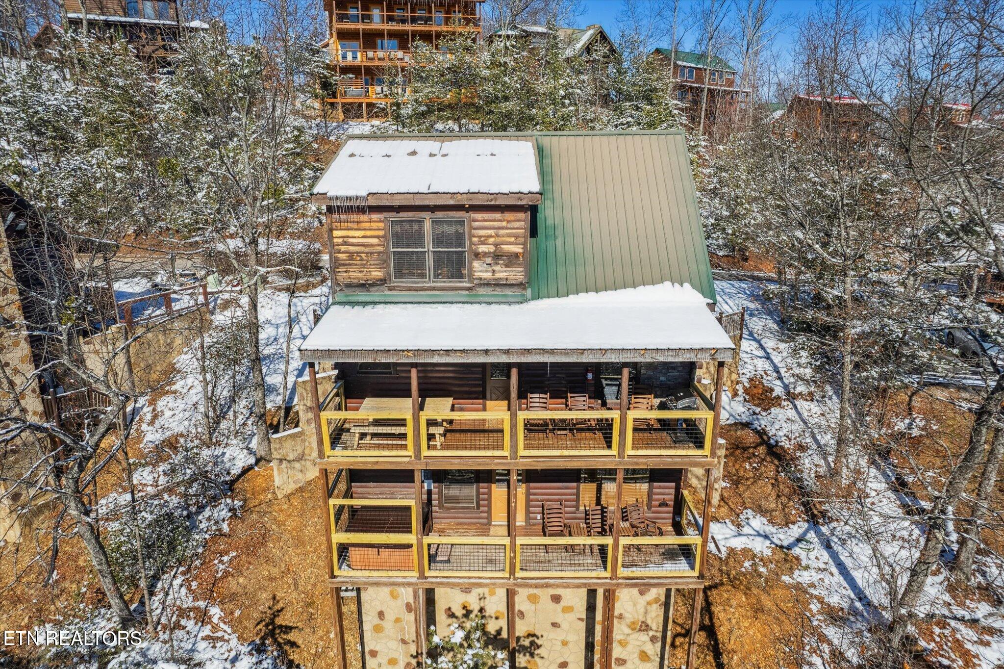 2045 Settlers Ridge Way Gatlinburg TN 37738