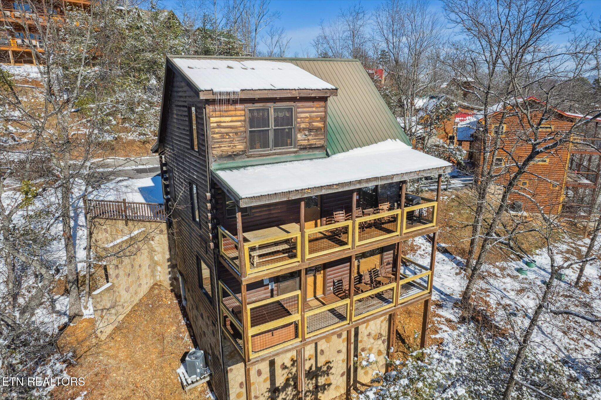2045 Settlers Ridge Way Gatlinburg TN 37738