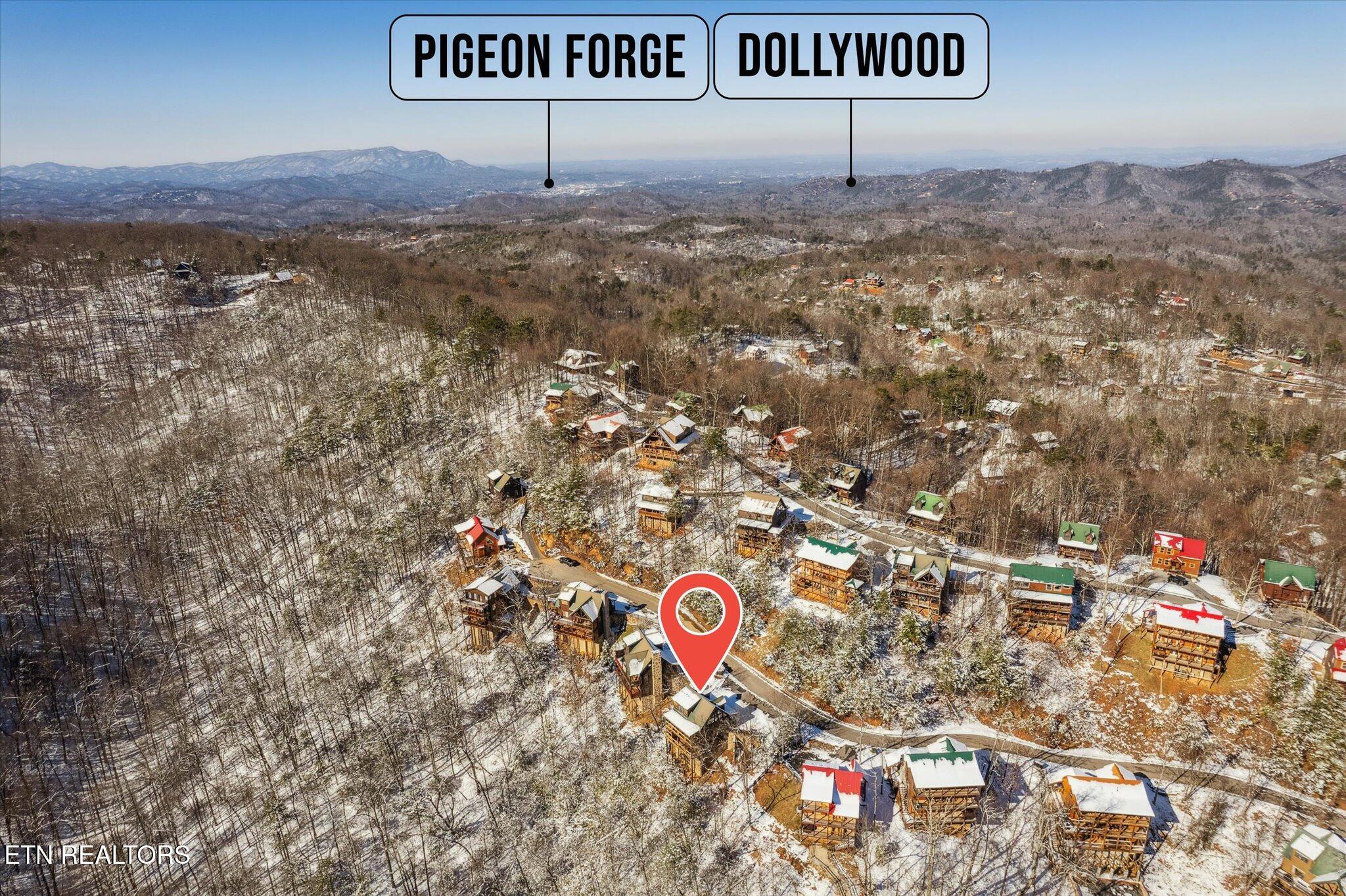 2045 Settlers Ridge Way Gatlinburg TN 37738