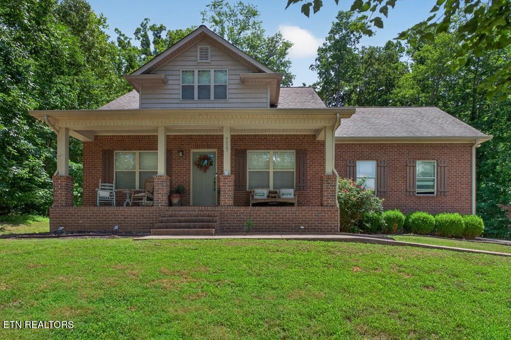 7117 Coleman Circle Baxter TN 38544