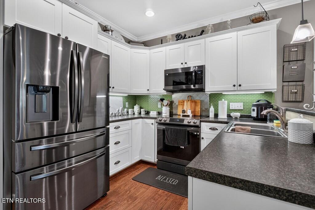 7117 Coleman Circle Baxter TN 38544