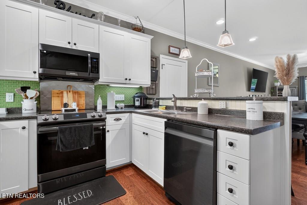 7117 Coleman Circle Baxter TN 38544
