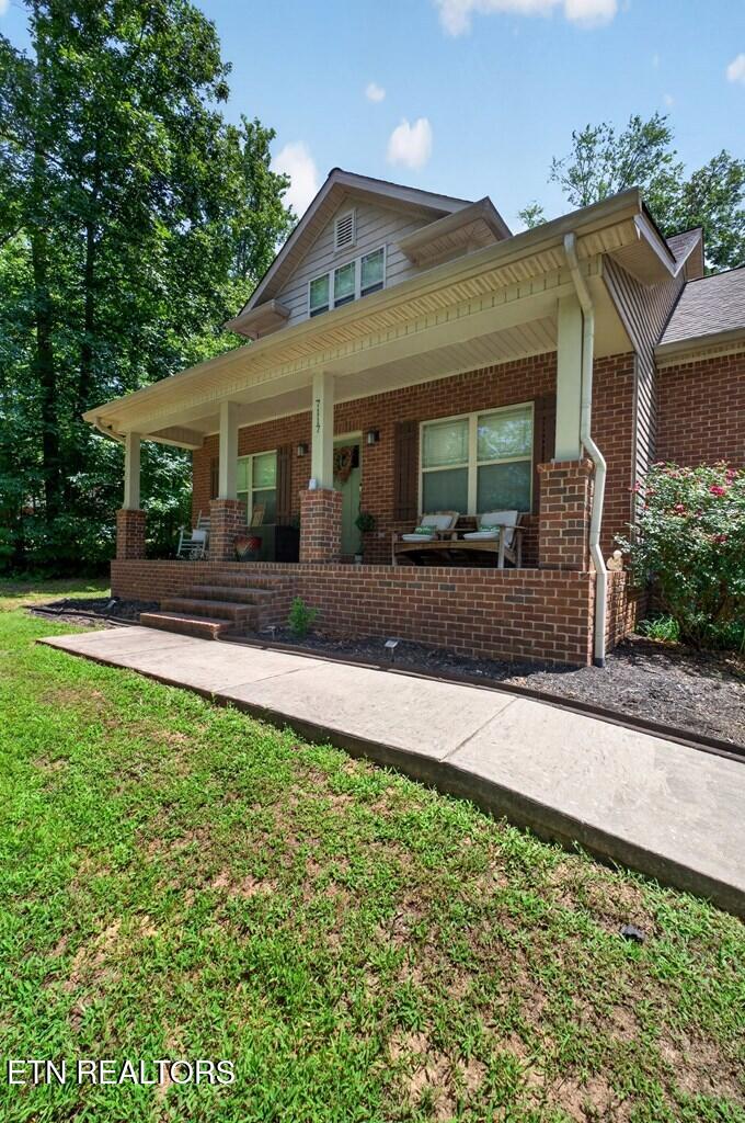7117 Coleman Circle Baxter TN 38544