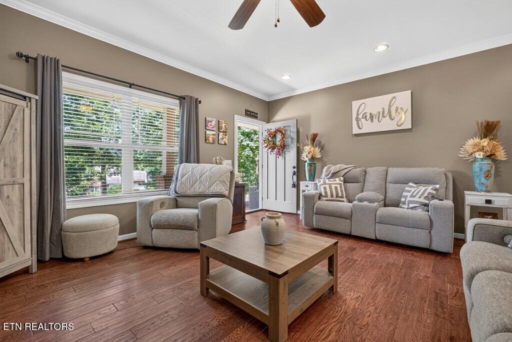 7117 Coleman Circle Baxter TN 38544