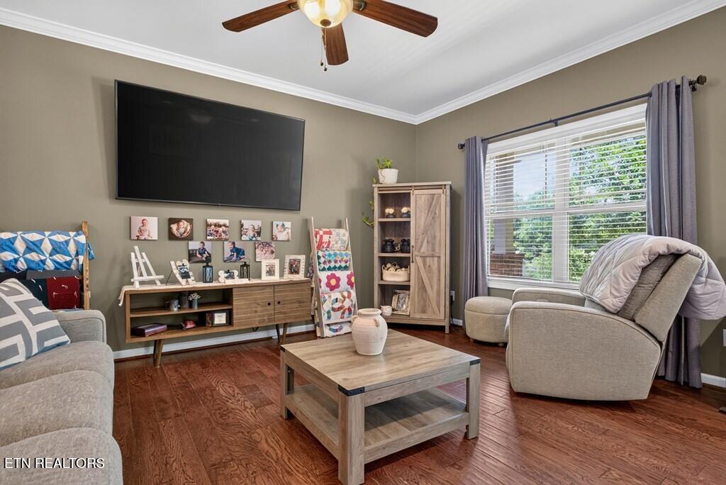 7117 Coleman Circle Baxter TN 38544