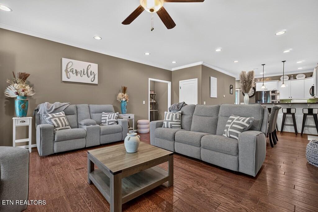 7117 Coleman Circle Baxter TN 38544