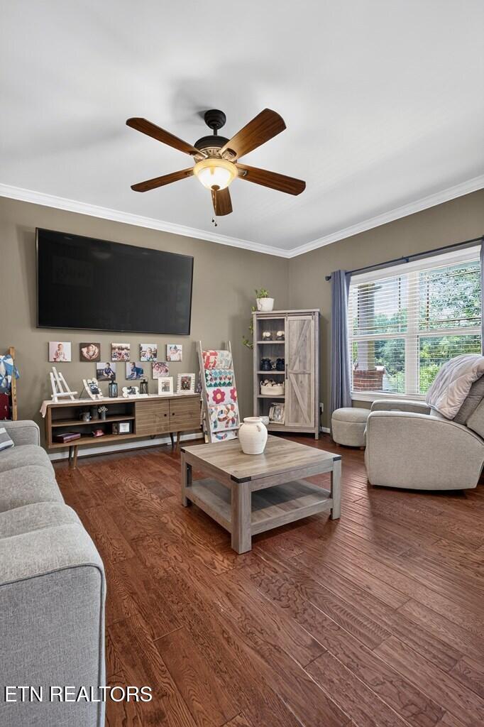 7117 Coleman Circle Baxter TN 38544
