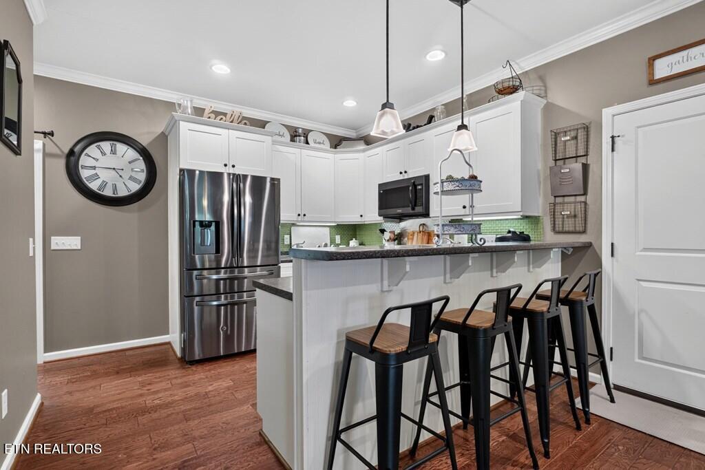 7117 Coleman Circle Baxter TN 38544