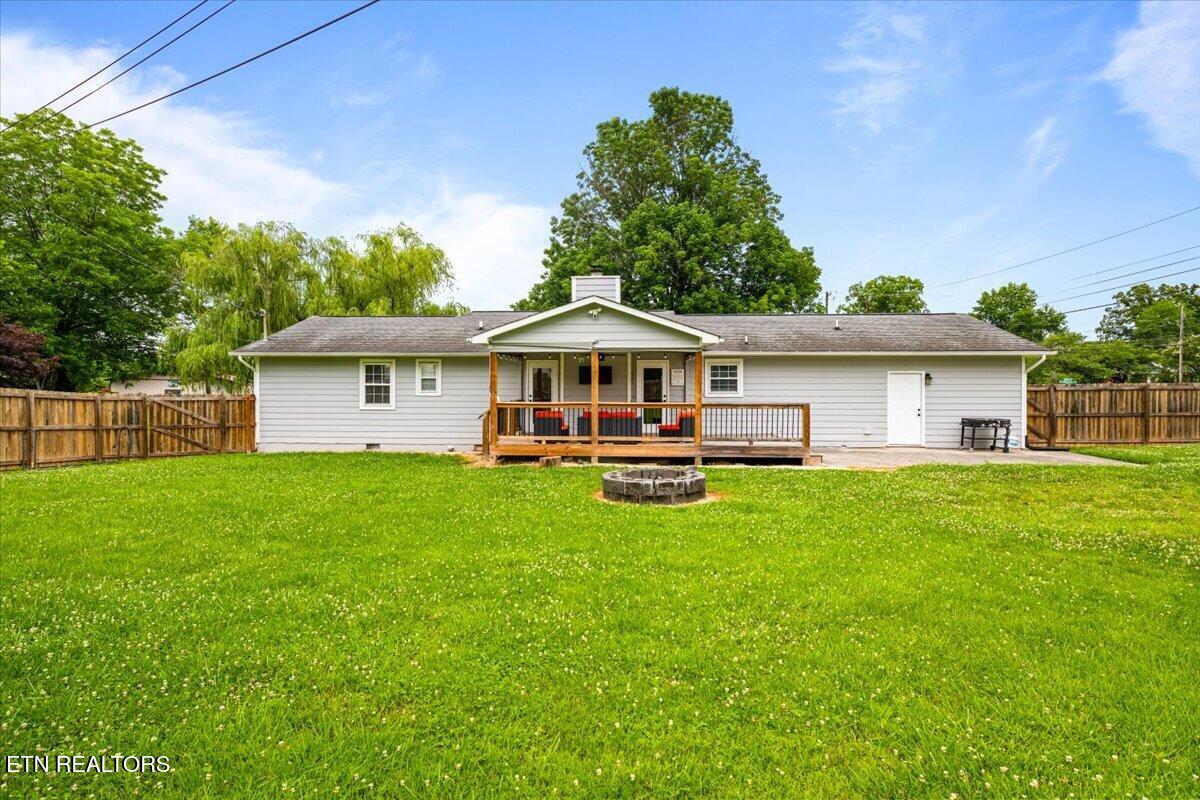 7323 Martingale Drive Powell TN 37849