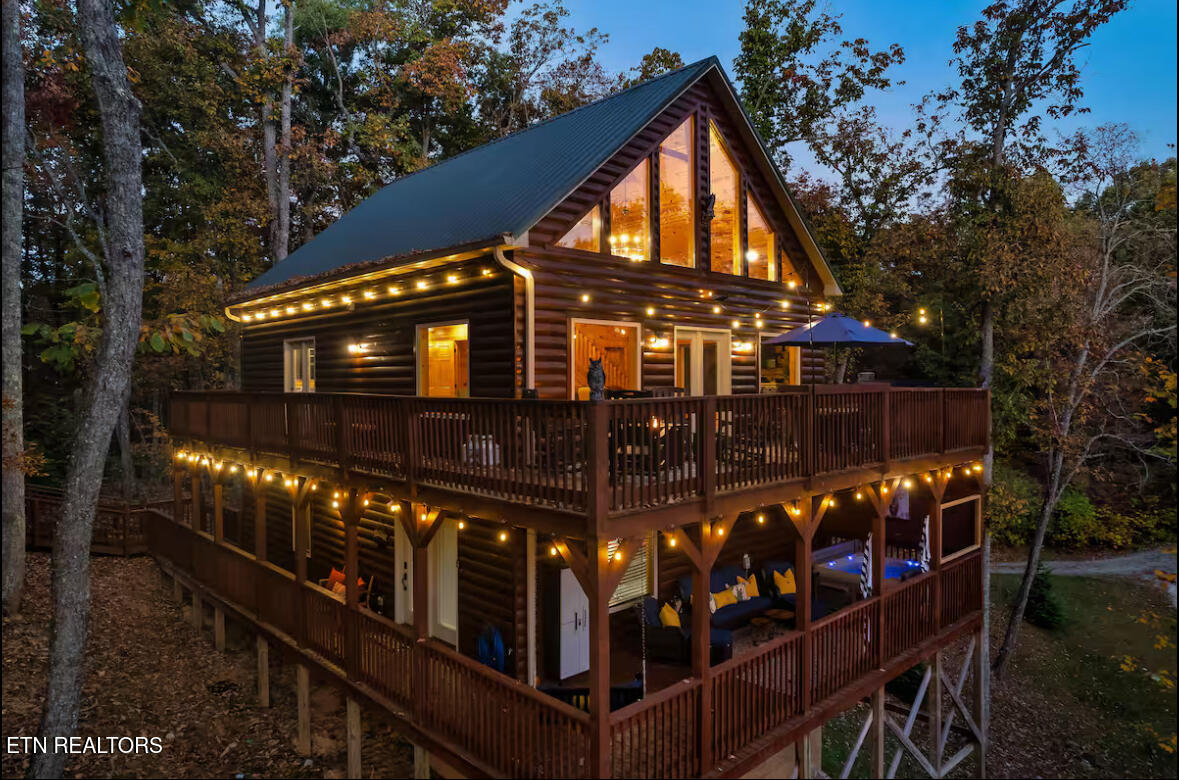 4536 Powdermill Estates Road Sevierville TN 37876