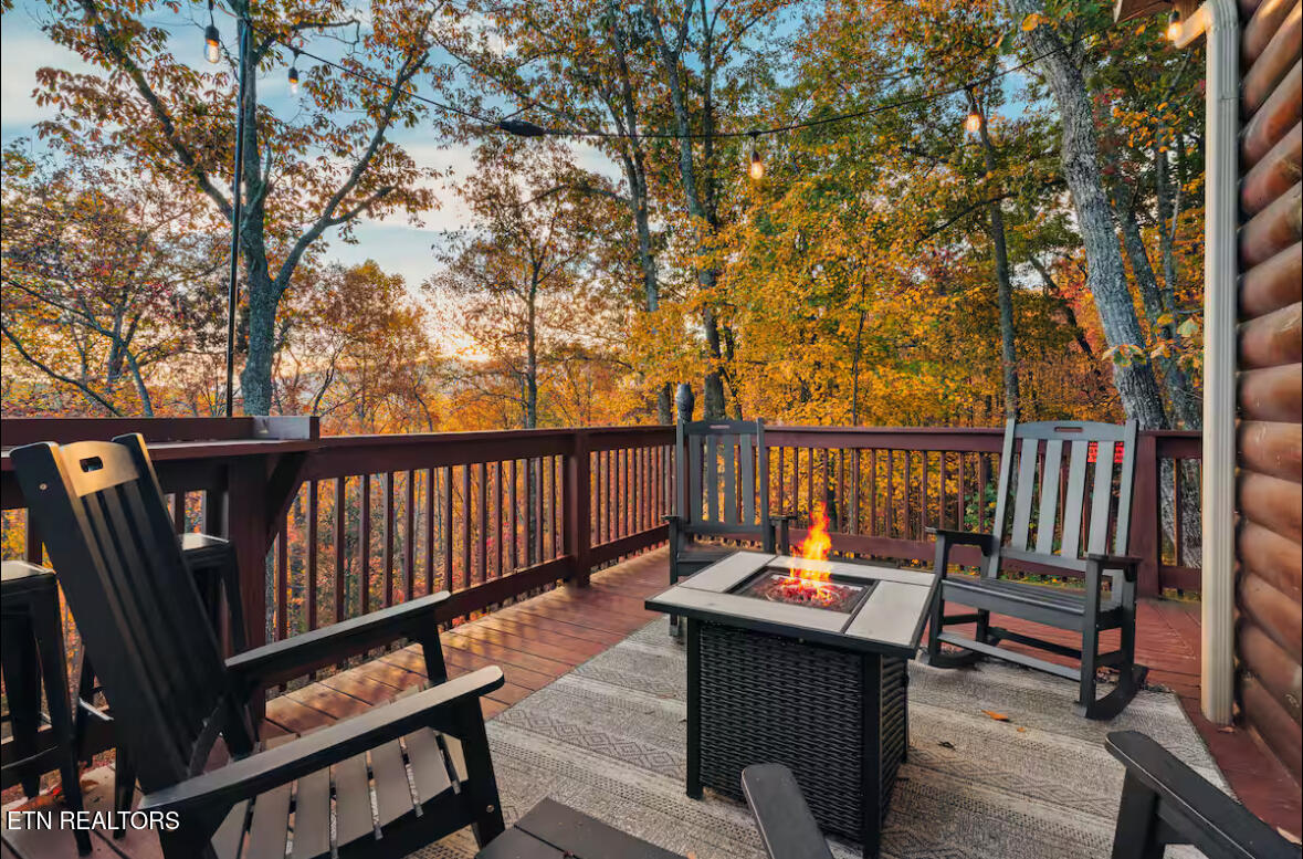 4536 Powdermill Estates Road Sevierville TN 37876