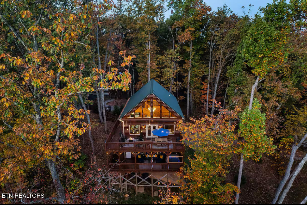 4536 Powdermill Estates Road Sevierville TN 37876