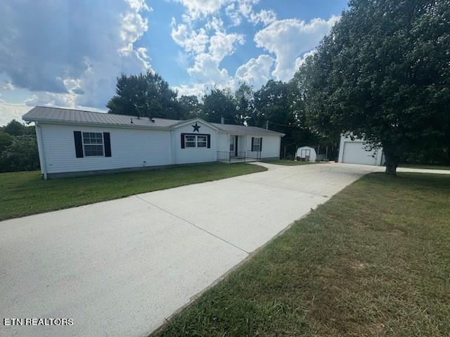 5283 Willow Grove Highway Allons TN 38541