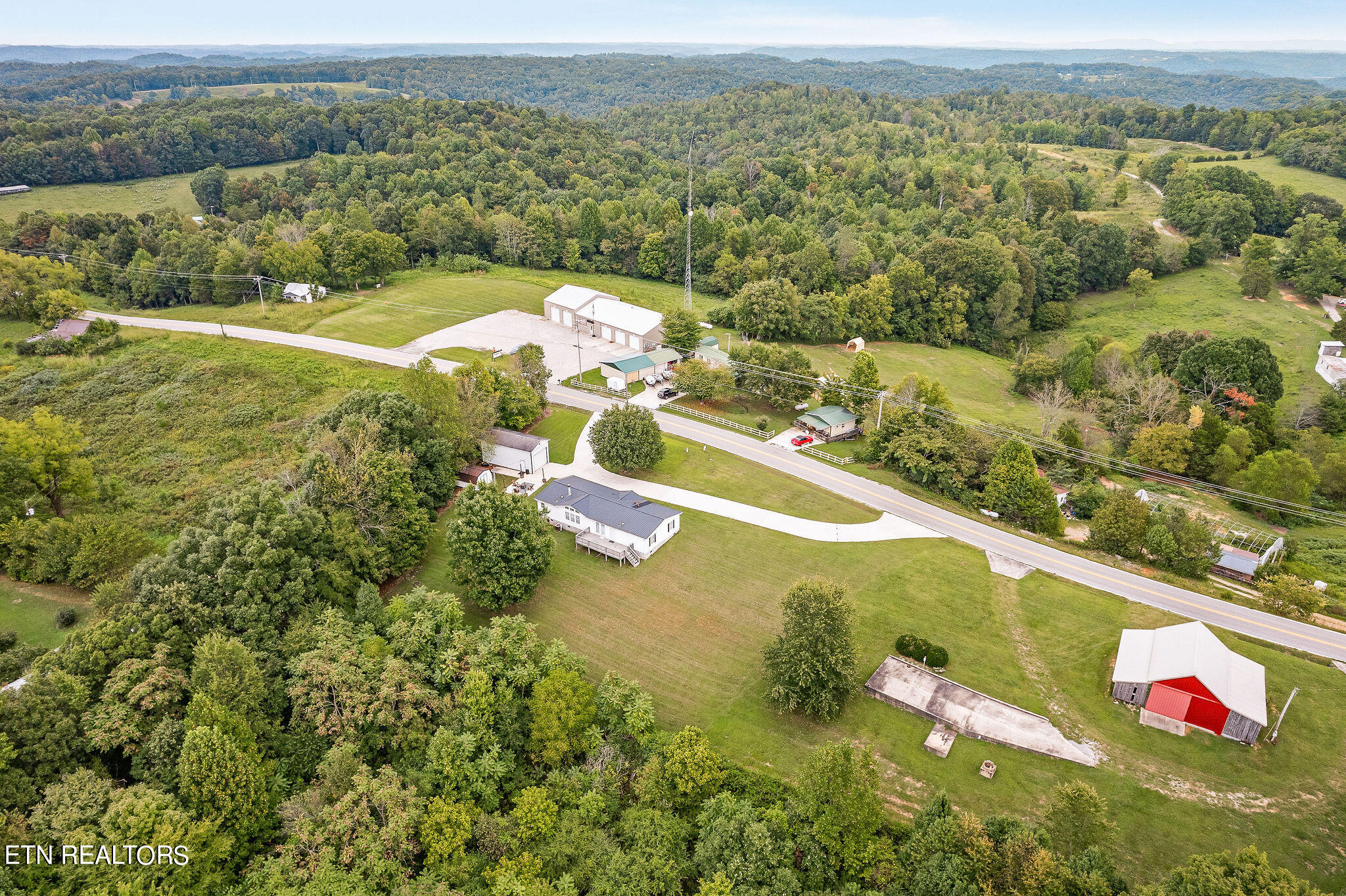 5283 Willow Grove Highway Allons TN 38541