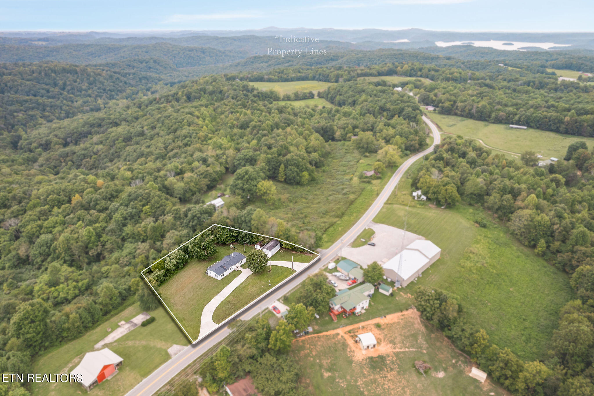 5283 Willow Grove Highway Allons TN 38541